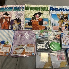 一番くじ　ドラゴンボール