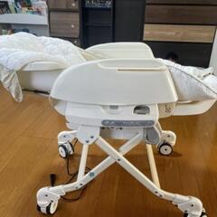 コンビ　combi  ネムリラ　ハイローチェア　電動　オートスイングの画像