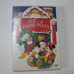 ディズニーのスペシャルクリスマス【DVD】ミッキーミニードナルド...