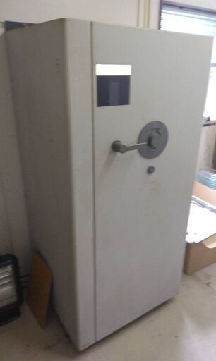 耐火金庫  KONGO コンゴー　スーパーセーフG-500