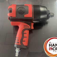 【久留米】【引き取り限定】シナノ SI-1550Tウルトラ エアインパクトレンチの画像