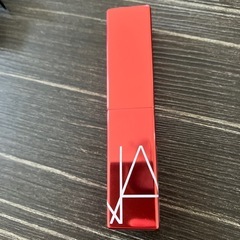 新品未使用NARS アフターグローリップバームの画像