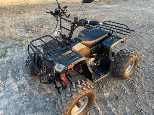 zongshen オフロードバギー