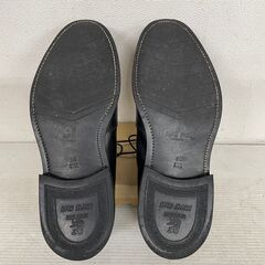 【SCOTCH GRAIN】スコッチグレイン HIROKAWA プレーントゥ 26EEEサイズ J0336の画像