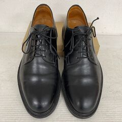 【SCOTCH GRAIN】スコッチグレイン HIROKAWA プレーントゥ 26EEEサイズ J0336の画像