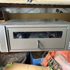 LIXIL 縦型ポスト　DAQ32の画像