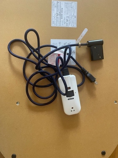 MUJI  無印良品こたつ 楕円形炬燵 ローテーブル　机　テーブル