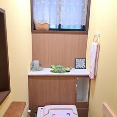 トイレ/タンクレス化キット→既存トイレに被せるだけ【オーダーメイド】の画像
