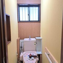 トイレ/タンクレス化キット→既存トイレに被せるだけ【オーダーメイド】の画像