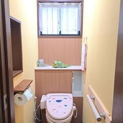 トイレ/タンクレス化キット→既存トイレに被せるだけ【オーダーメイド】