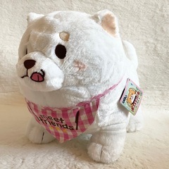 ⭐️忠犬もちしば⭐️約40cm！新しいお友達スクっと BIG2 ...
