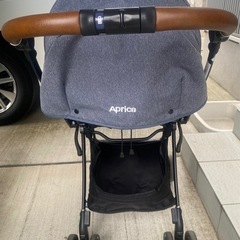 Aprica ラクーナ　ビッテ　クッションの画像