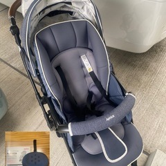 Aprica ラクーナ　ビッテ　クッション