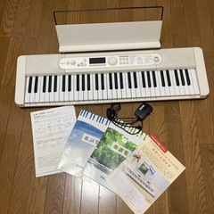 カシオ　電子ピアノ　キーボード