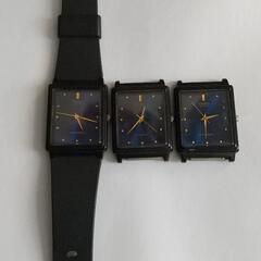 CASIO MQ-38    ３個、不動です。