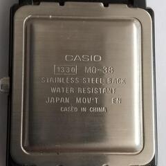 CASIO MQ-38    ３個、不動です。の画像