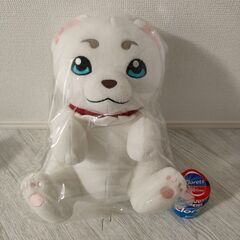 銀魂　定春　さだはる　ぬいぐるみ