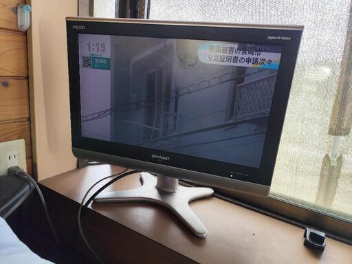 液晶テレビ