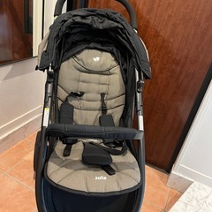 【値下げしました
】Joie ベビーカー ライトトラックス （オ...