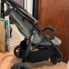 【値下げしました
】Joie ベビーカー ライトトラックス （オリーブ）の画像