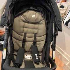 【値下げしました
】Joie ベビーカー ライトトラックス （オリーブ）の画像