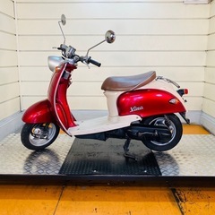 兵庫県のヤマハ ビーノ バイクの中古が安い！激安で譲ります