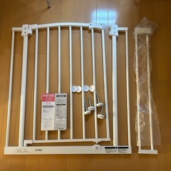 ベビーゲート ブランシェ 日本育児 その1の画像