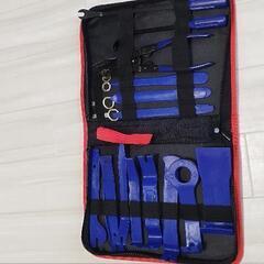 内張り剥がしフルセット