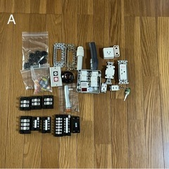 第一種電気工事士技能試験(2023年)練習用部品
