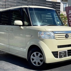 安心の総額表示！車検7年6月11日ホンダN-ボックスboxそのまま乗って帰れますの画像
