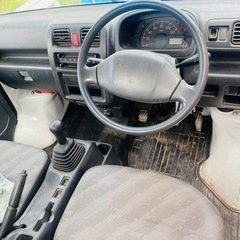 DA63T キャリー トラック . 2WD . 2万㌔ぐらいの画像