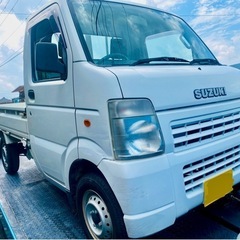 DA63T キャリー トラック . 2WD . 2万㌔ぐらいの画像