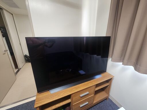 ！値下！LG 有機ELディスプレイOLED55CXPUA 55