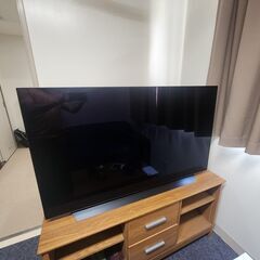 ！値下！LG 有機ELディスプレイOLED55CXPUA 55\