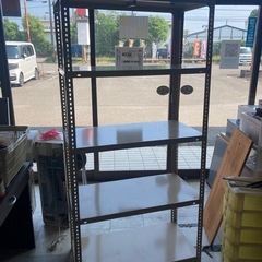 ラック 什器 リサイクルショップ宮崎屋24.9.3 