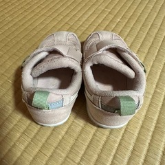 アシックス　アイダホ　13.5cmの画像