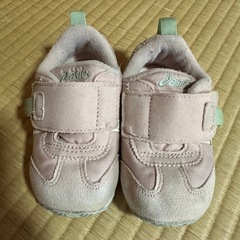 アシックス　アイダホ　13.5cm