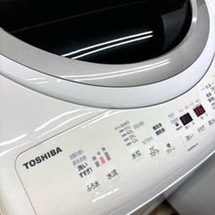 桐生店【現状品】j9-9 洗濯乾燥機 TOSHIBA 東芝 AW-8VM1 8kg 2022年製の画像