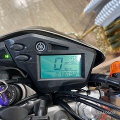 商談中［セロー250【SEROW 250S【BA-DG11J 2007モデル【海外XT250の画像
