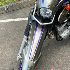 商談中［セロー250【SEROW 250S【BA-DG11J 2007モデル【海外XT250の画像
