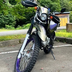 商談中［セロー250【SEROW 250S【BA-DG11J 2007モデル【海外XT250の画像