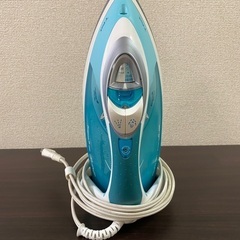 ティファール　アイロン