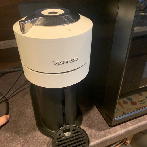 【美品】NESPRESSO コーヒーメーカー