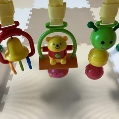 光る森のわくわくメロディジム Combiメロディジムの画像