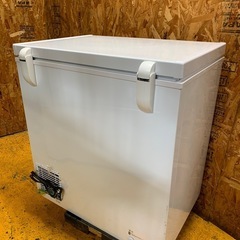 a(6635) JCM 冷凍ストッカー JCMC-152 業務用冷凍庫 2022年製 148L ジェーシーエム 業務用 冷凍ショーケース 飲食店 お引き取りも歓迎 大阪の画像