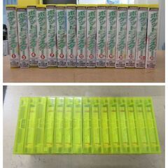◆お引取り限定/三重県/値引不可◆動作未確認ジャンク　ポケットモンスターVHSビデオテープ15本　巻は揃っていません（J-206）の画像