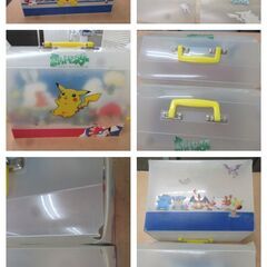 ◆お引取り限定/三重県/値引不可◆動作未確認ジャンク　ポケットモンスターVHSビデオテープ15本　巻は揃っていません（J-206）の画像