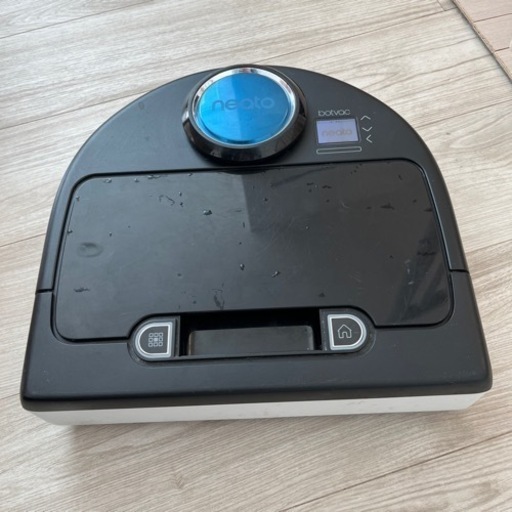 ロボット掃除機　neato d series