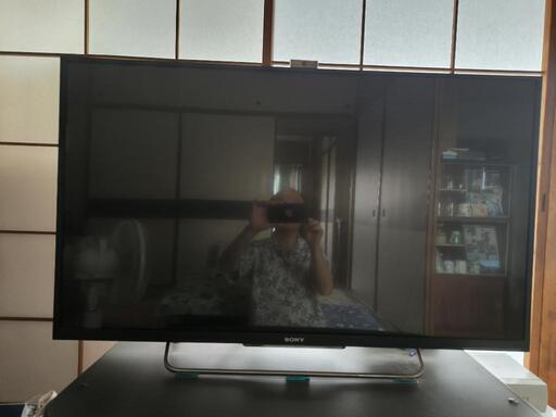 値下げ　ソニー　４２インチ　液晶テレビ　SONY BRAVIA KDL-42W900B