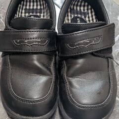 ムーンスター　フォーマルシューズ　18.5の画像